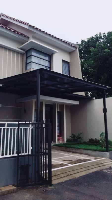 rumah jl harapan rangkapan jaya