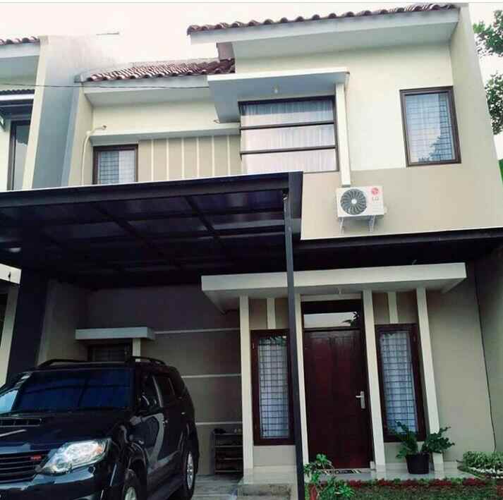 rumah jl harapan rangkapan jaya