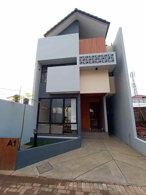 rumah jl kampung rawabarat