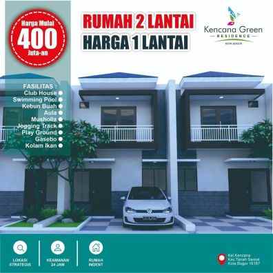 rumah jl kayumanis