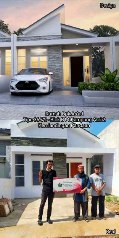 rumah jl kemlandingan wedoro pandaan