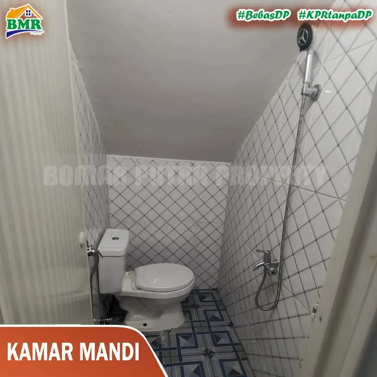 rumah jl mandor samin kalibaru