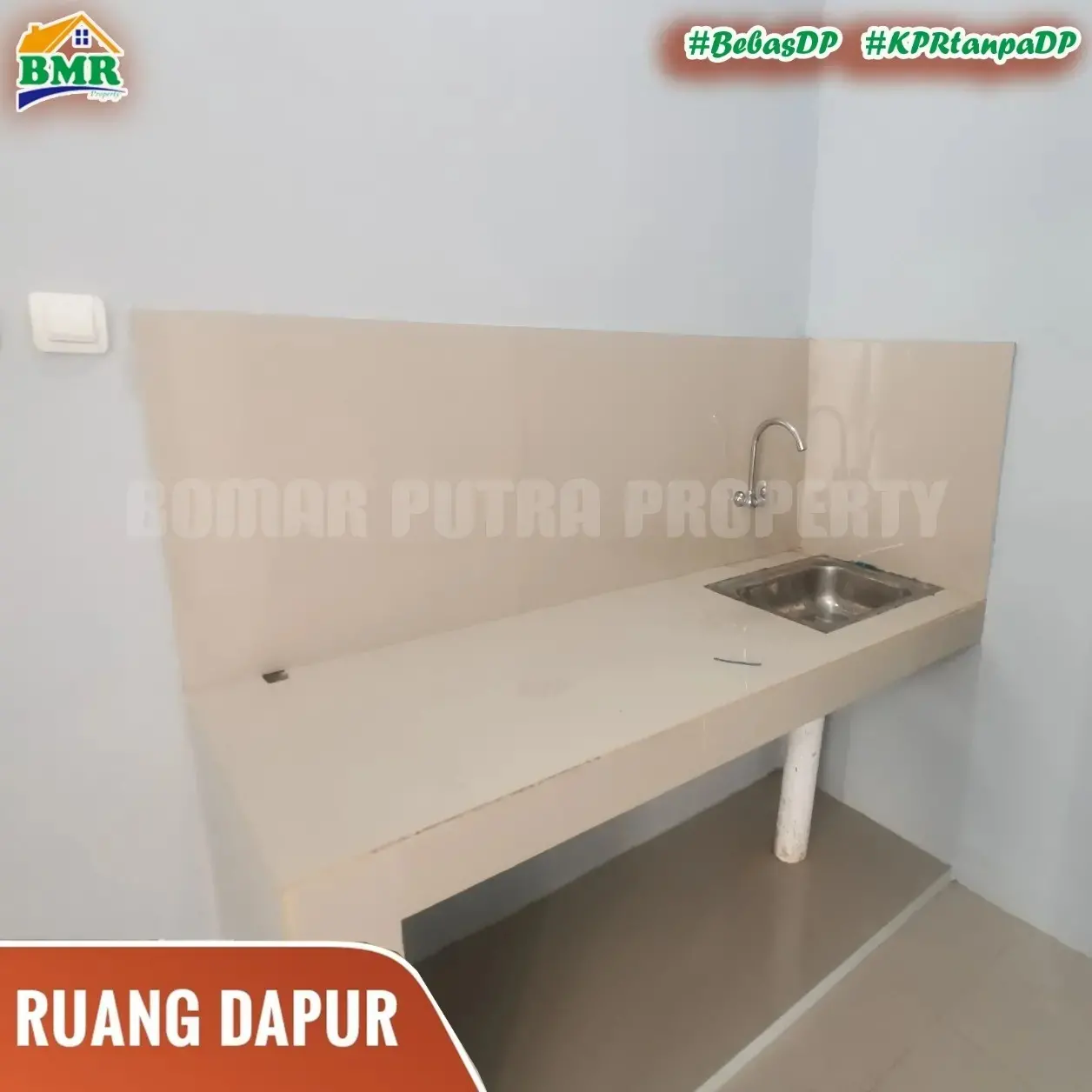 rumah jl mandor samin kalibaru