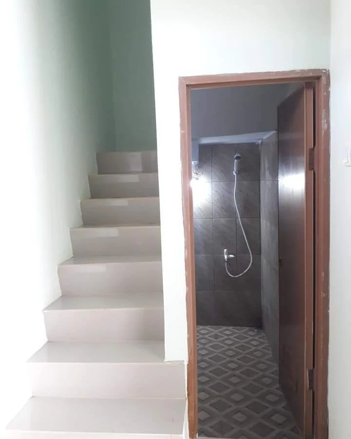 rumah jl mandor samin kalibaru