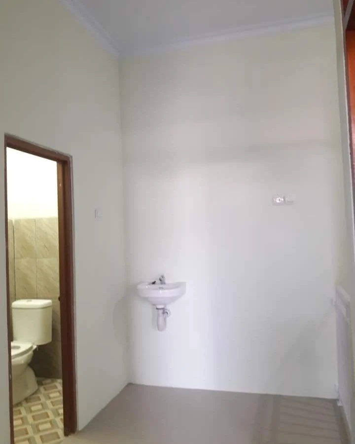 rumah jl mandor samin kalibaru