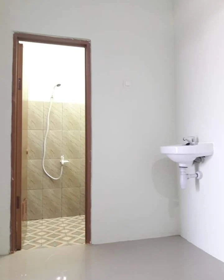 rumah jl mandor samin kalibaru