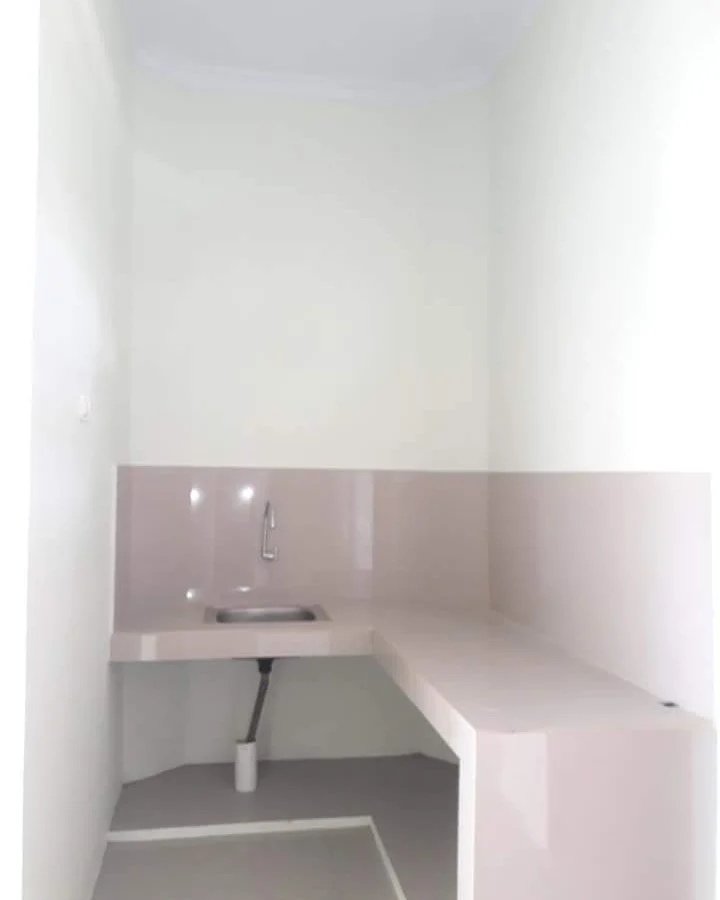 rumah jl mandor samin kalibaru