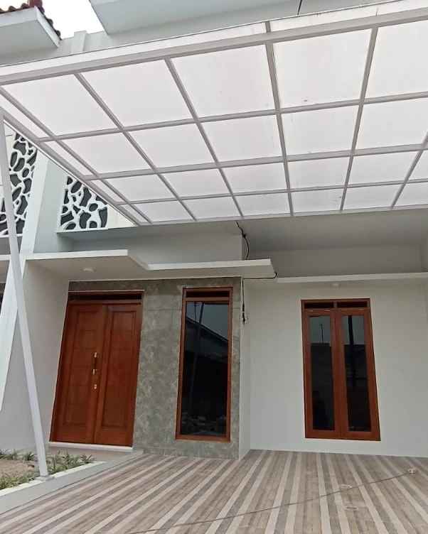 rumah jl mandor samin kalibaru