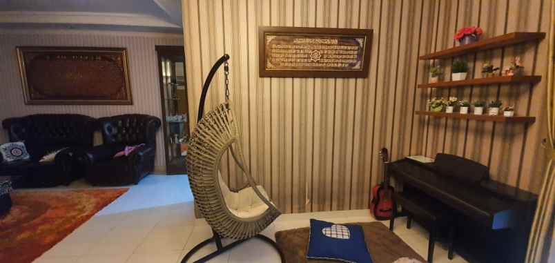 rumah jl masjid ciater serpong