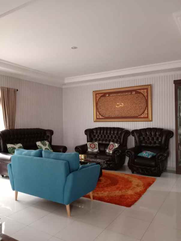 rumah jl masjid ciater serpong