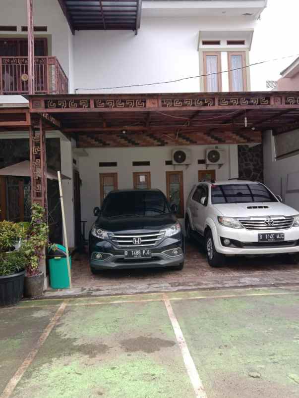 rumah jl masjid ciater serpong