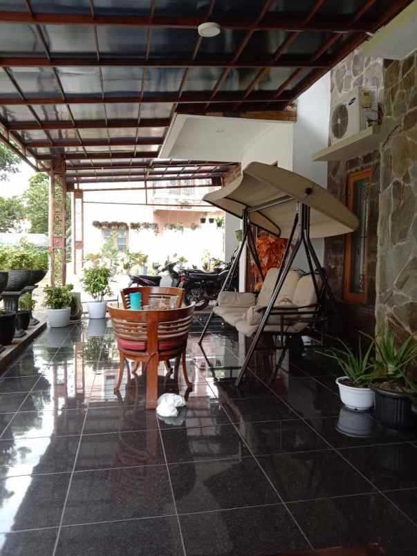 rumah jl masjid ciater serpong