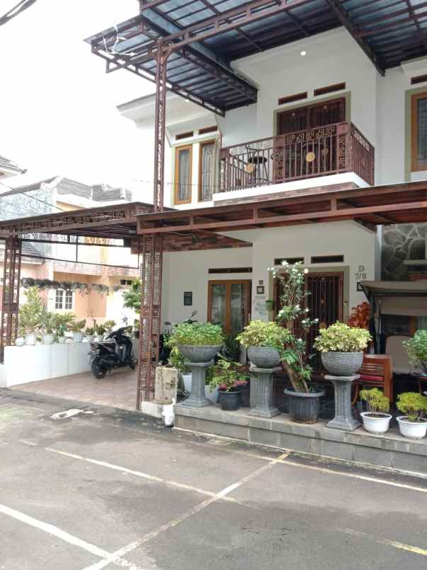 rumah jl masjid ciater serpong