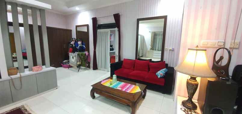 rumah jl masjid ciater serpong