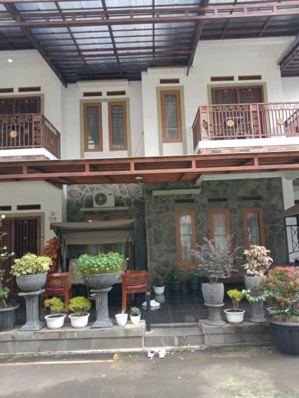 rumah jl masjid ciater serpong