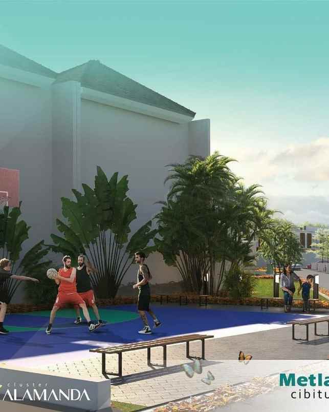 rumah jl metland cibitung