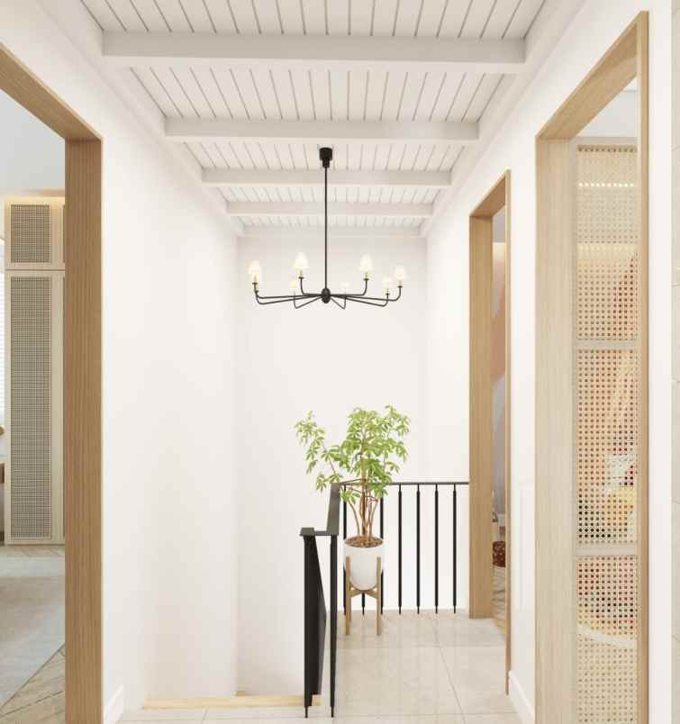 rumah jl pondok cabe raya