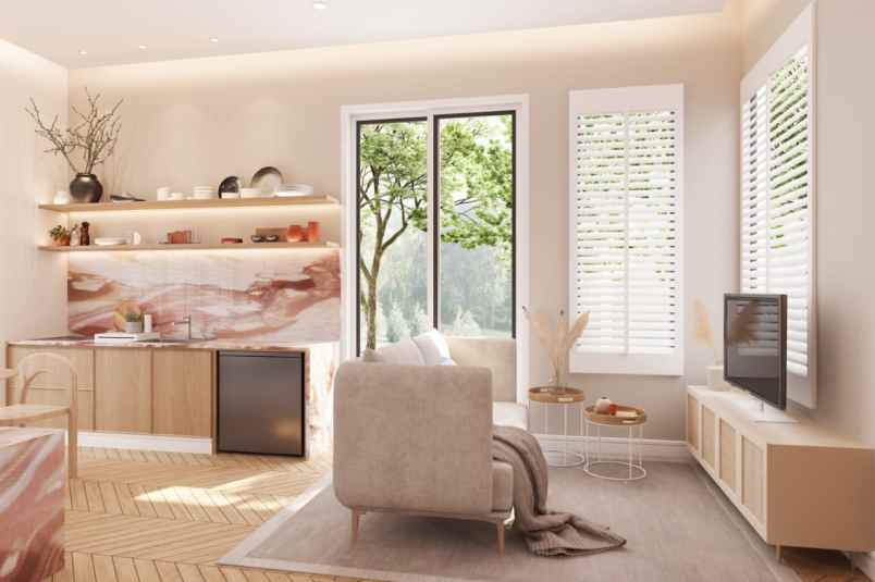 rumah jl pondok cabe raya