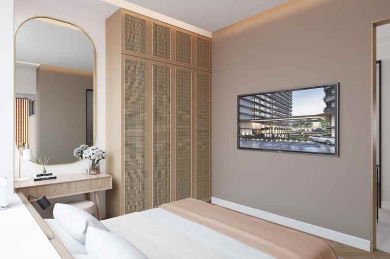 rumah jl pondok cabe raya