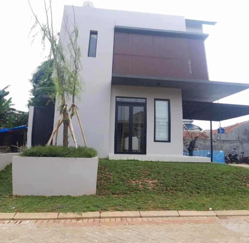 rumah jl pondok cabe raya