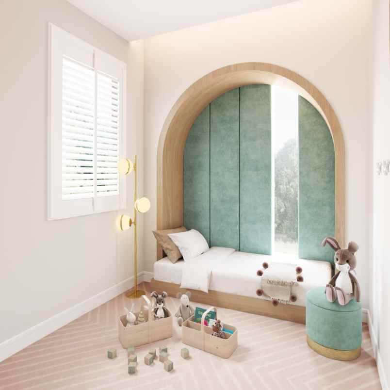 rumah jl pondok cabe raya