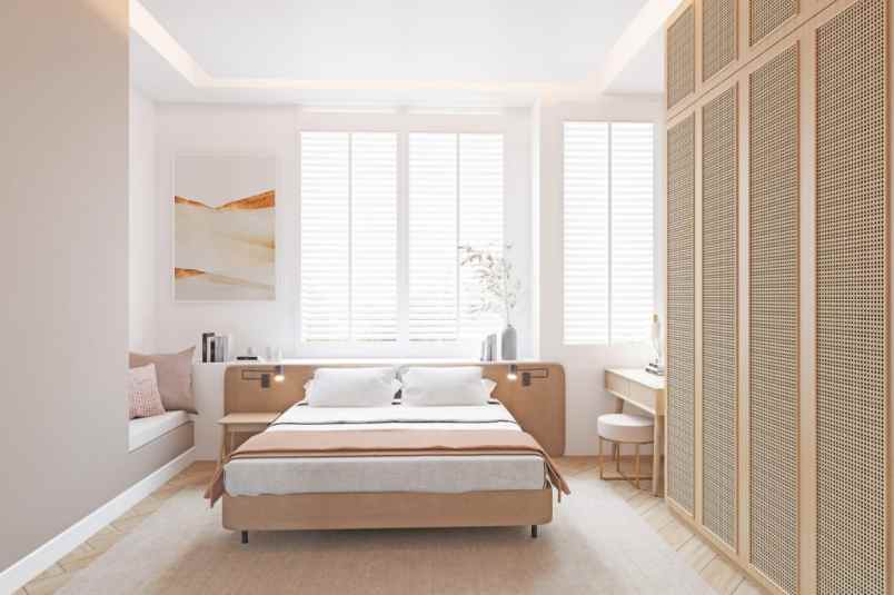 rumah jl pondok cabe raya