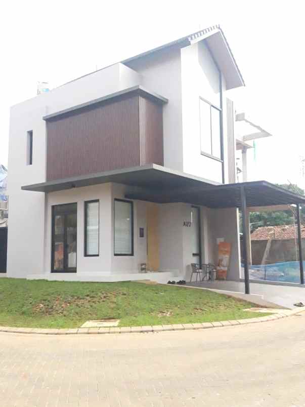rumah jl pondok cabe raya