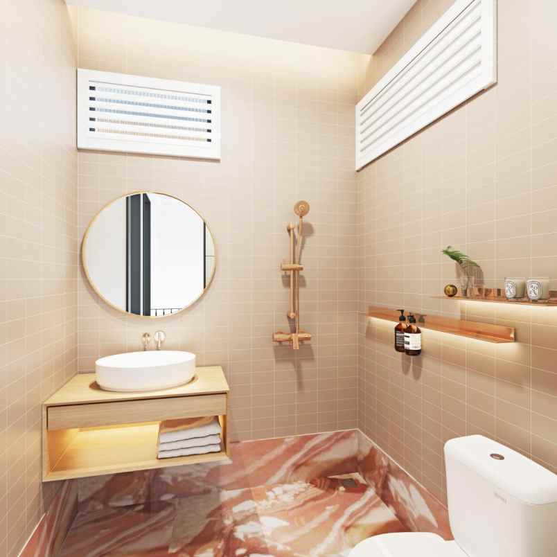 rumah jl pondok cabe raya