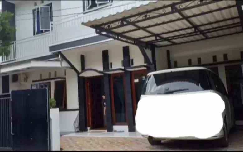 rumah jl pondok gede