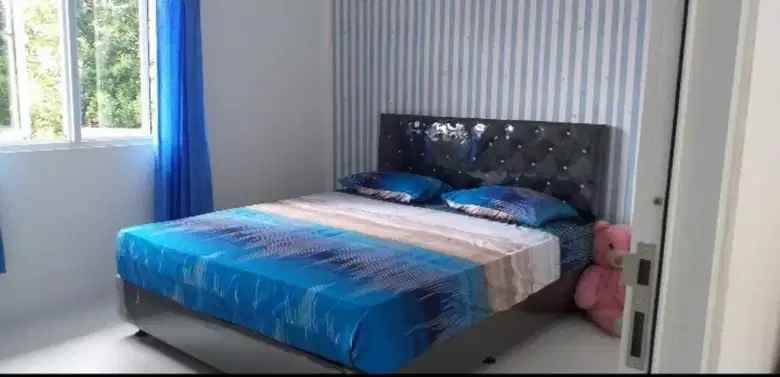 rumah jl pondok gede