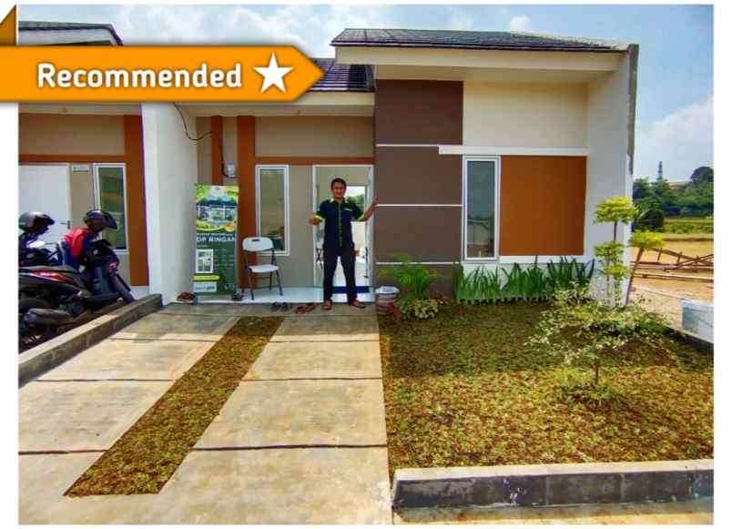 rumah jl raya cileungi jonggol