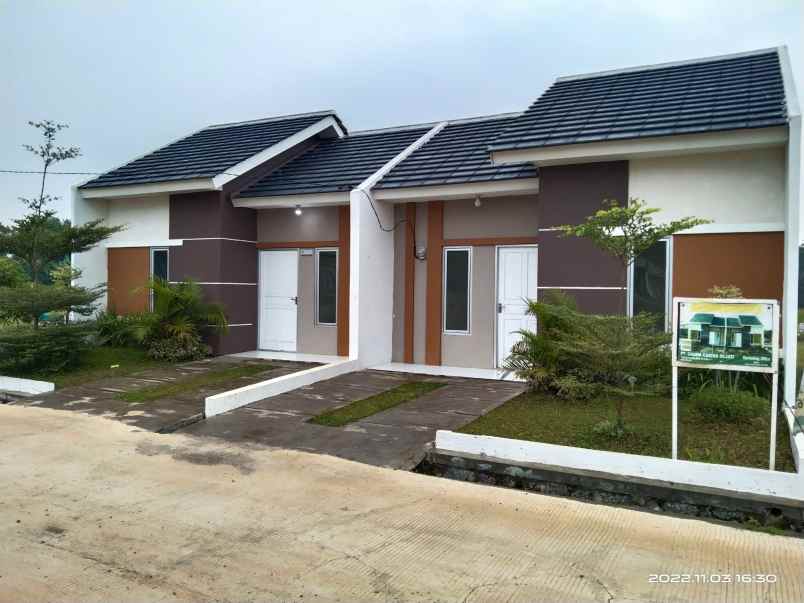 rumah jl raya cileungi jonggol