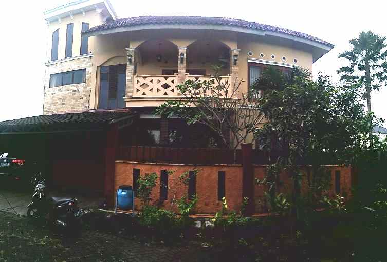 rumah jl salatiga semarang
