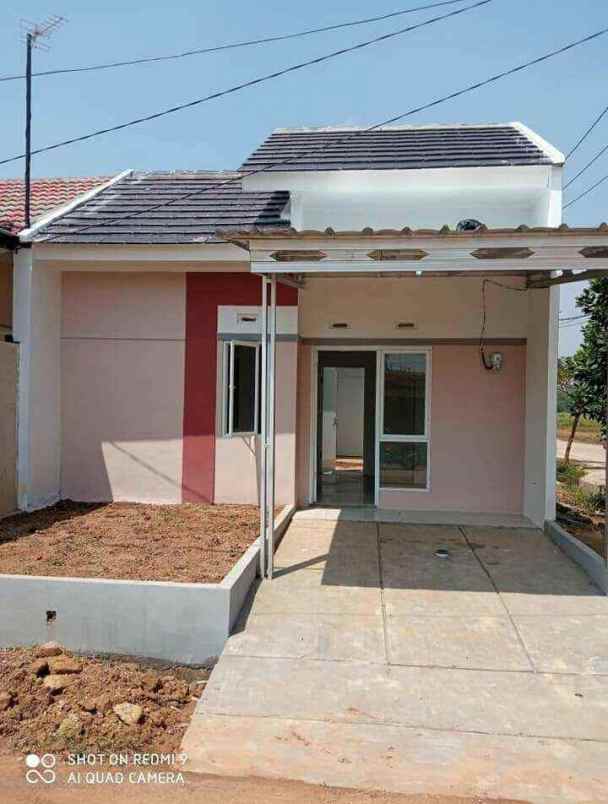 rumah jln raya jegang serang