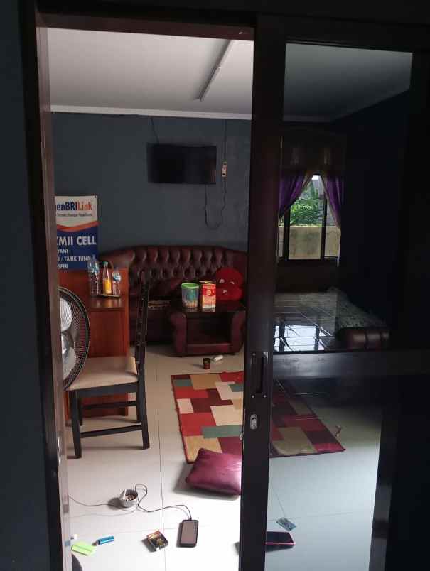 rumah kampung mewah asri termurah di kemang bogor