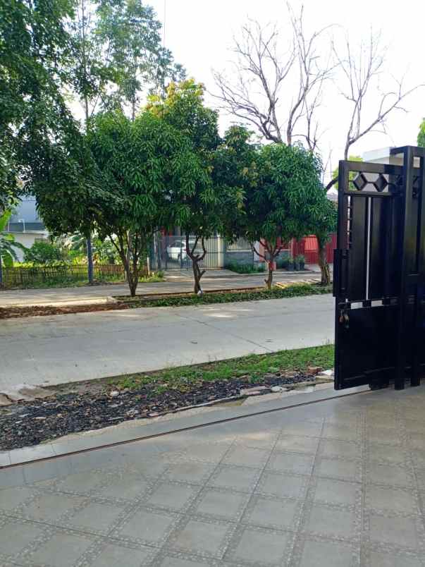 rumah kav marinir pondok kelapa