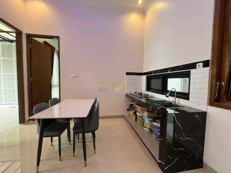 rumah kekinian shm lengkap di sleman utara