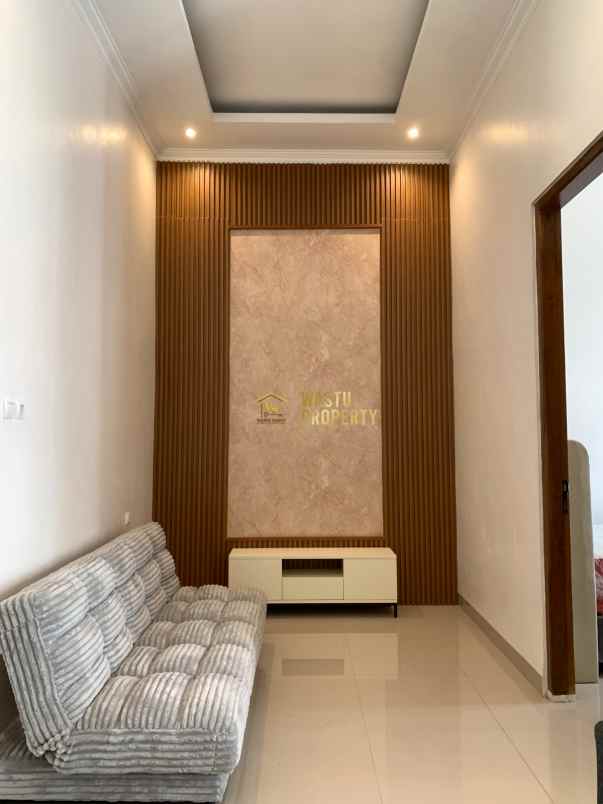 rumah kekinian shm lengkap di sleman utara