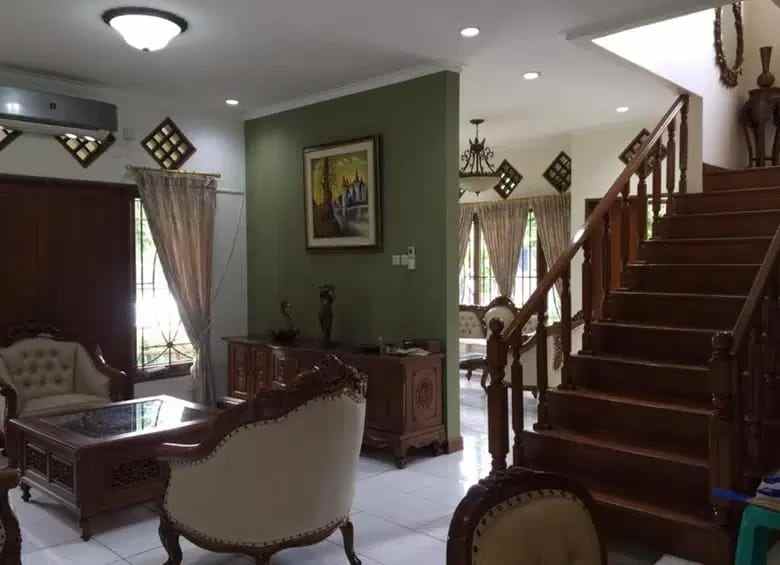 rumah kemang pratama rawa lumbu