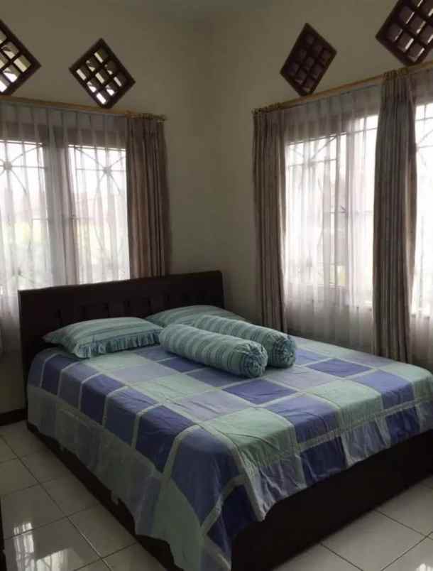 rumah kemang pratama rawa lumbu