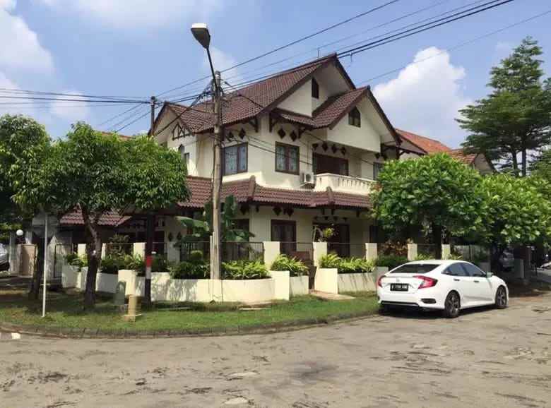 rumah kemang pratama rawa lumbu