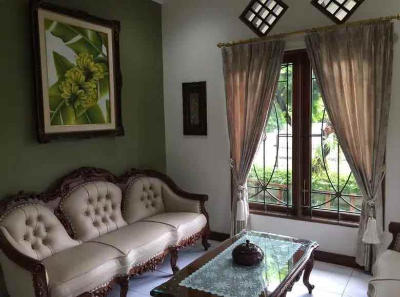 rumah kemang pratama rawa lumbu