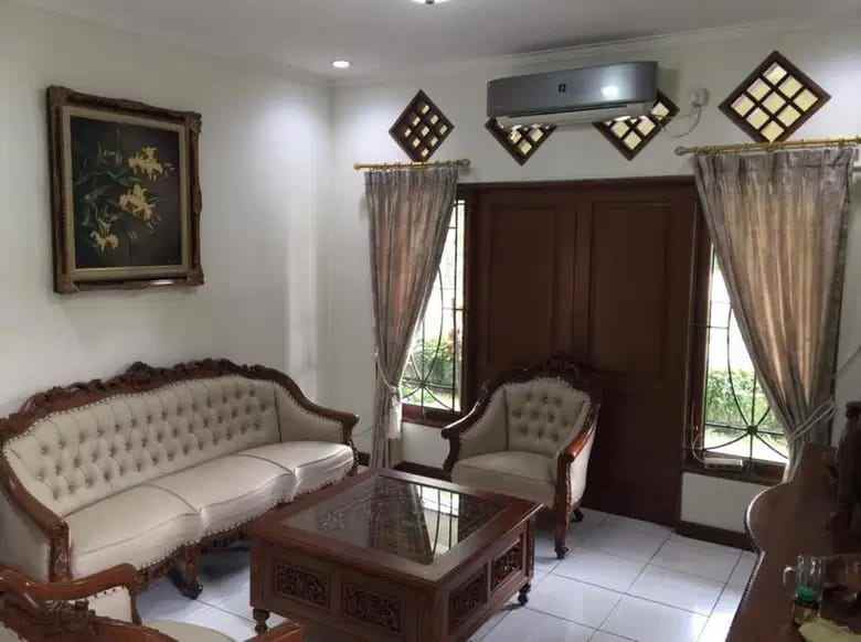 rumah kemang pratama rawa lumbu