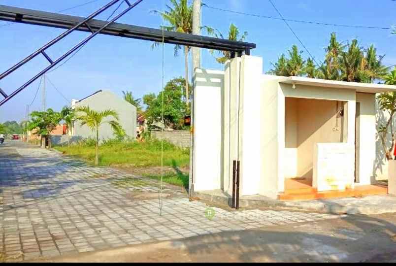 rumah kersan tirtonirmolo