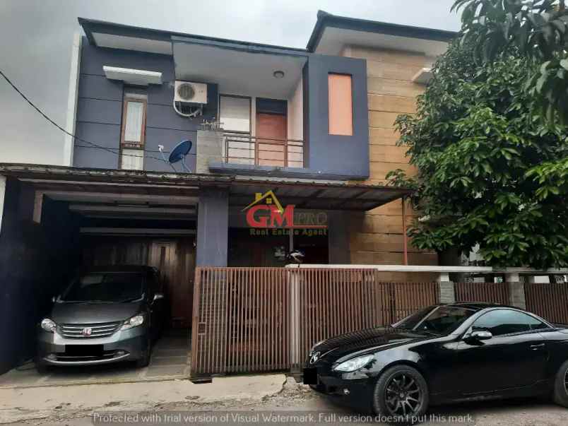 rumah komp graha batukarang