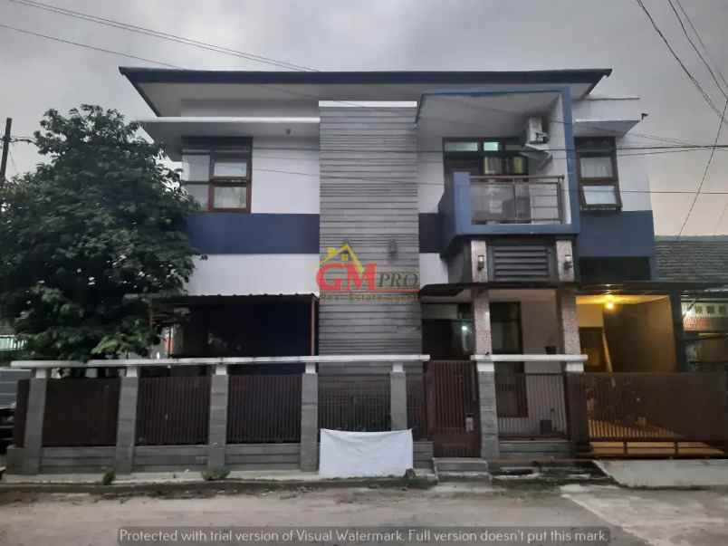 rumah komp graha batukarang