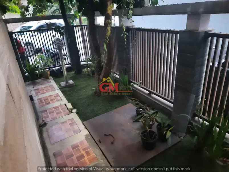 rumah komp graha batukarang