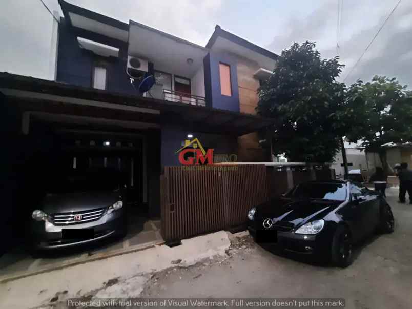 rumah komp graha batukarang