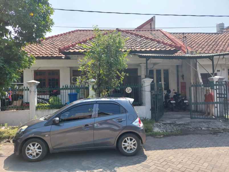 rumah kos dijual siwalankerto permai surabaya