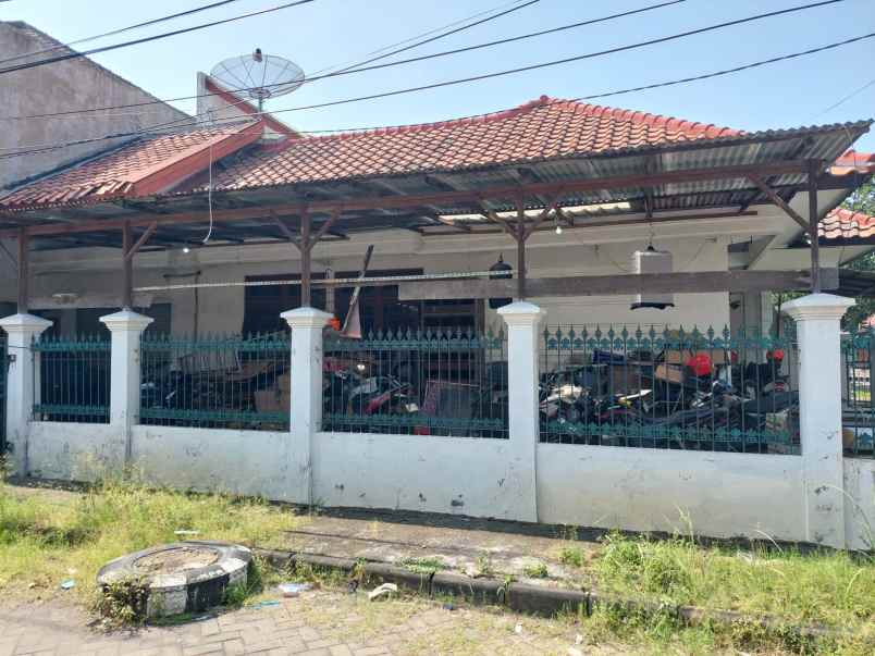 rumah kos dijual siwalankerto permai surabaya